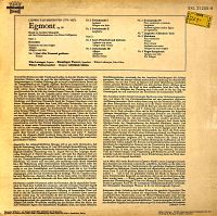 Musik zu Goethes Schauspiel [Vinyl], 1