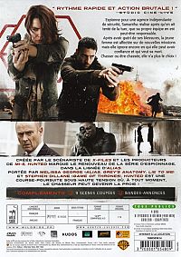 Hunted - Saison 1 [DVD], 1