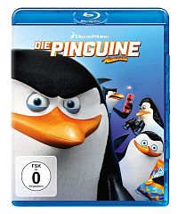 Die Pinguine aus Madagascar [Blu-ray], 1