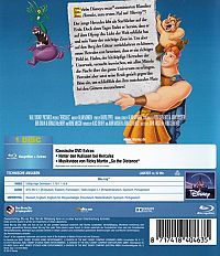 Hercules [Blu-ray], 2