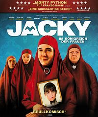 Jacky im Königreich der Frauen  [Blu-ray], 1