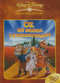 Oz, un monde extraordinaire [DVD], 1