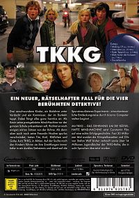 TKKG - Das Geheimnis um die rätselhafte Mind-Maschine [DVD], 1