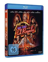 Bad times at the El Royal [Blu-ray], 2