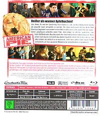 American Pie [Blu-ray], 2
