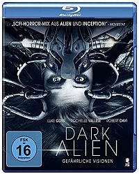 Dark Alien [Blu-ray], 1