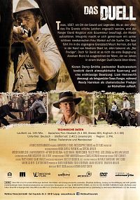 Das Duell [DVD], 1