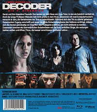Decoder - Die 7. Dimension [Blu-ray], 1