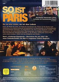 So ist Paris [DVD], 1