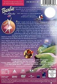 Barbie - Casse-Noisette  [DVD], 2