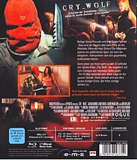 Cry_Wolf - You lie, you die [Blu-ray], 1