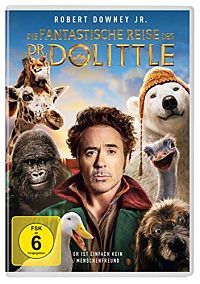 Die fantastische Reise des Dr. Dolittle [DVD], 1