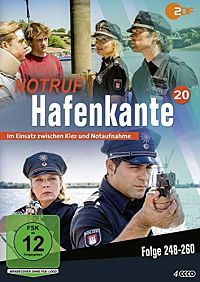 Notruf Hafenkante 20 [DVD], 1