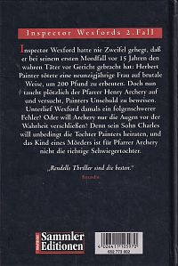 Mord ist ein schweres Erbe, 1