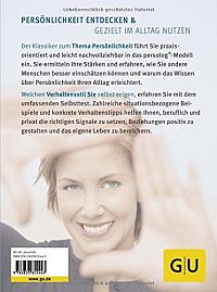 Das 1x1 der Persönlichkeit: , 1