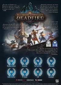 Pillars of Eternity II: Deadfire Ultimate [Sony PlayStation 4], 1