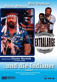 Extralarge und die Indianer [DVD], 1