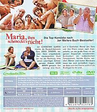 Maria, ihm schmeckt's nicht! [Blu-ray], 1