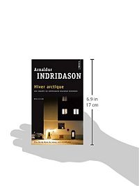 Hiver arctique - Une enquête d'Erlendur, 2