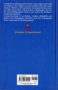 Leonhard und der Lakomatrizenmeister, 1