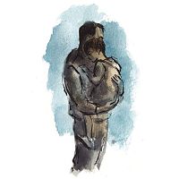 Am Abend vor dem Meer, 6