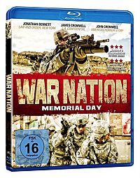 War Nation [Blu-ray], 2