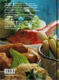 Garen über Dampf - Die besten Rezepte, 1