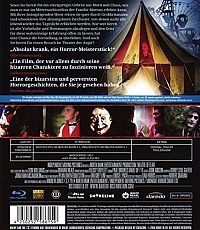 Theatre of fear [Blu-ray 3D], 1