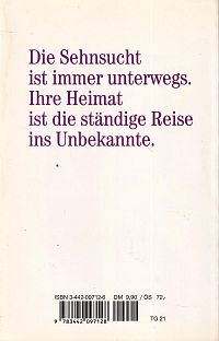 Das Glück ist immer unterwegs, 1