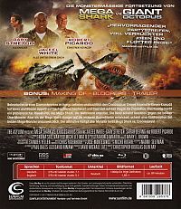Mega Shark gegen Crocosaurus [Blu-ray], 1