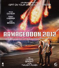 Armageddon 2012 - Die letzten Stunden der Menschheit [Blu-ray], 1