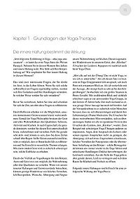 Das grosse Yoga-Therapiebuch, 2
