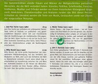 Grosse Frauen und Männer der Weltgeschichte 1905-1997, 1