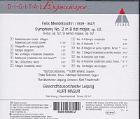 Symphonie No. 2 [CD], 1