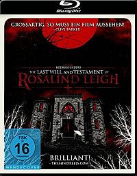 The last will and testament of Rosalind Leigh [Blu-ray], 2