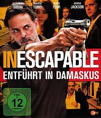 Inescapable - Entführt in Damaskus [Blu-ray], 1