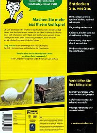 Golf für Dummies [DVD], 1