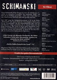 Schimanski - 14 Folgen [DVD], 1
