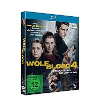 Wolfblood - Verwandlung bei Vollmond - Staffel 4 [Blu-ray], 1