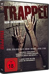Trapped - Kein Entkommen [DVD], 1