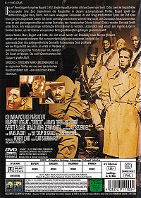 Sirocco - Zwischen Kairo und Damaskus [DVD], 1