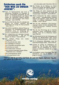 Der Weg zu ewiger Jugend, 1