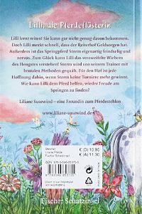 Liliane Susewind - So springt man nicht mit Pferden um, 1