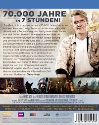 Die Geschichte des Menschen  [Blu-ray], 2