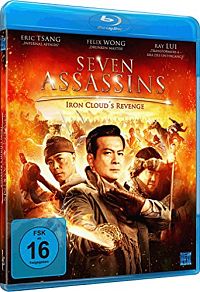 Seven Assassins - Iron Cloud's Revenge [Blu-ray], 5