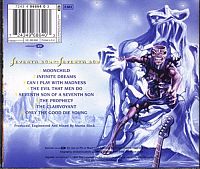 Seventh Son of a Seventh Son [CD], 1