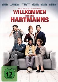 Willkommen bei den Hartmanns [DVD], 1