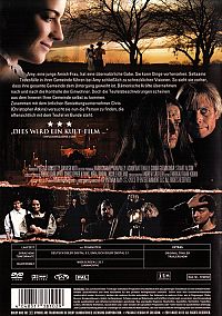 Amy - Sie öffnet das Tor zur Hölle [DVD], 1