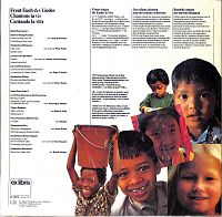  Freut Euch Des Liedes - Chantons La Vie - Cantando La Vita [Vinyl], 1