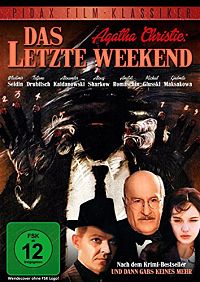 Agatha Christie - Das letzte Weekend [DVD], 1